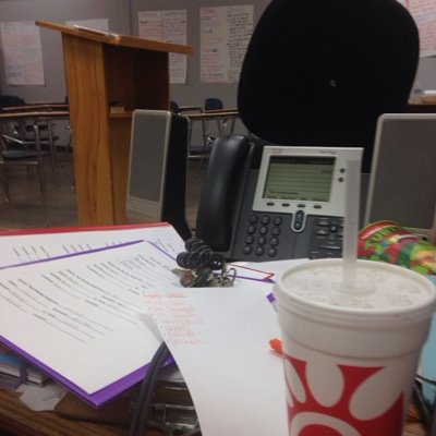 LPeteTeach's profile picture. 