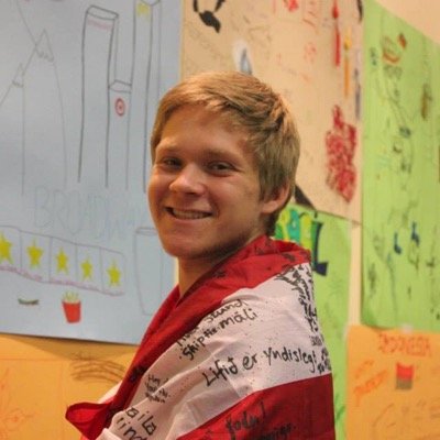 Rugikss's profile picture. AFS Exchange student in Italy (2014-2015)