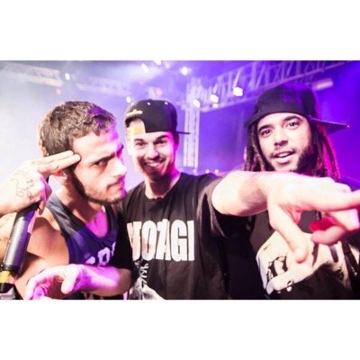 Cone Crew, esse é meu bonde. Criado em 10/08/13
