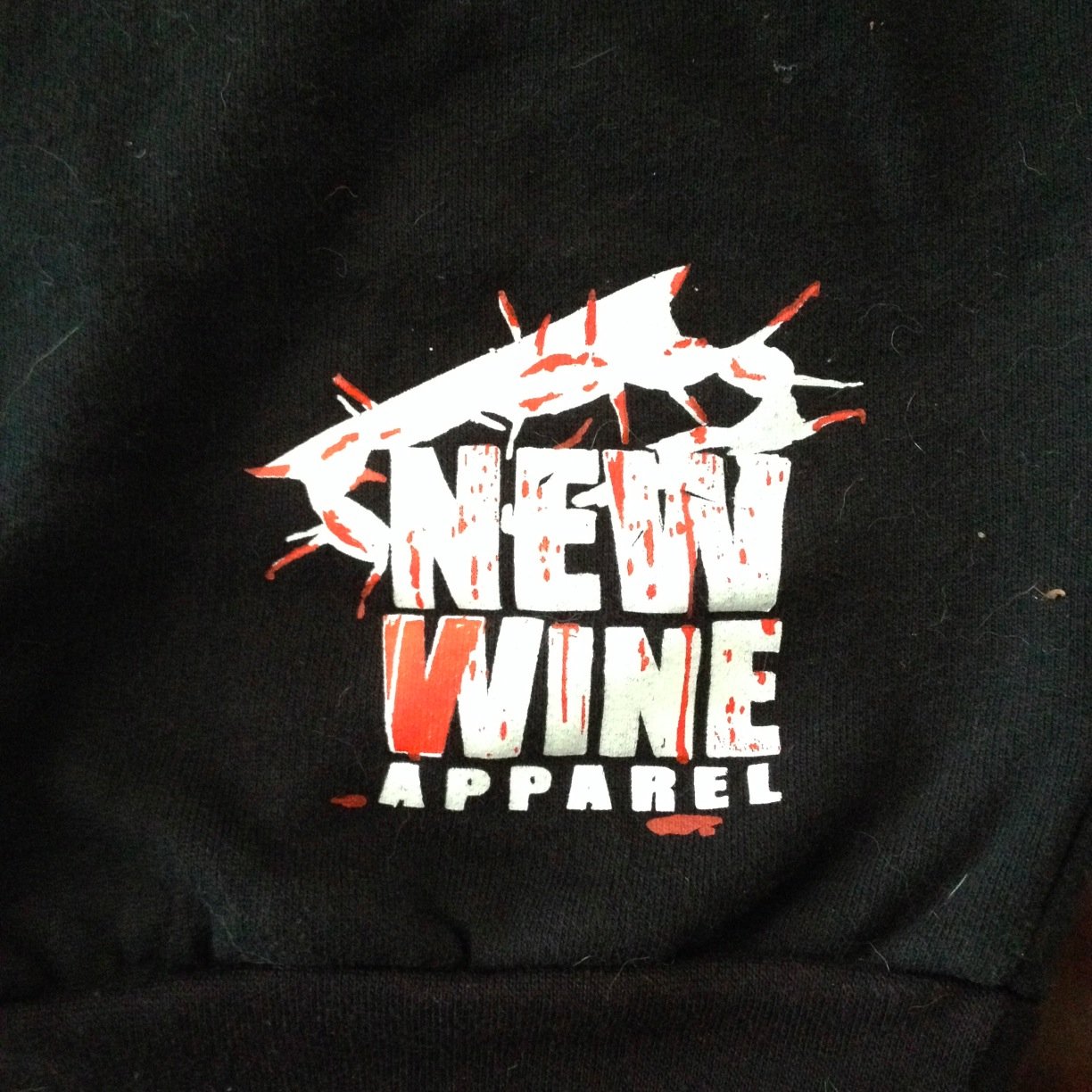 NewWineApparel's profile picture. 