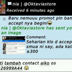 Promote Pin BB, Jasa Tambah Kontak BB Bergaransi, Dijamin FULL. Cocok Untuk Para Onlineshop & Penjual. Hub : 0812 876 40009 Pin:26999A44 http://t.co/13G8epDOJJ