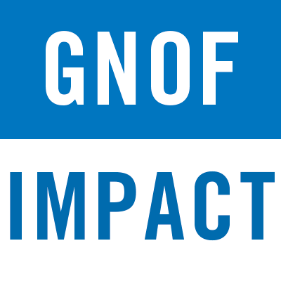 GNOFImpact's profile picture. Official Twitter of the GNOF Community Investment Team. Richard Martinez  - Sr. Program Officer; Roy Williams - Program Officer; Rachel Swan - Grants Manager