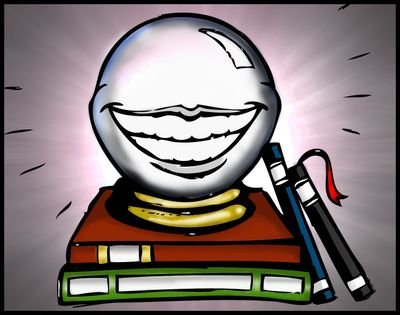 Humorist. Because I need the laughs.
(He/Him)