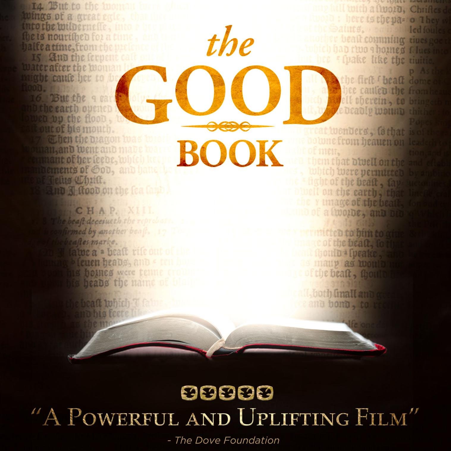 The Good Book Movie Goodbookmovie Twitter