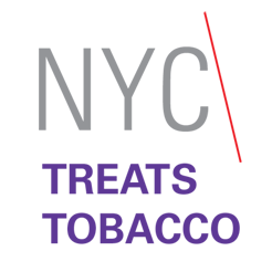 Partnering w/NYC healthcare orgs to improve treatment & end tobacco disparities. Views do not represent NYU. RTs not endorsements.  📧 nyctt@nyu.edu