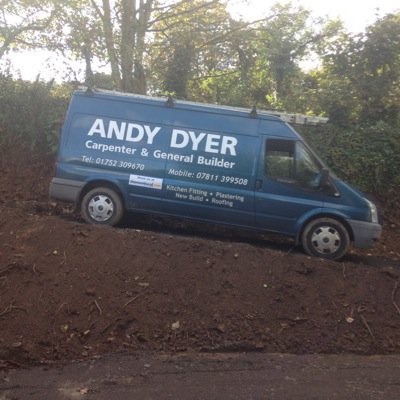 Andydyer17's profile picture. 