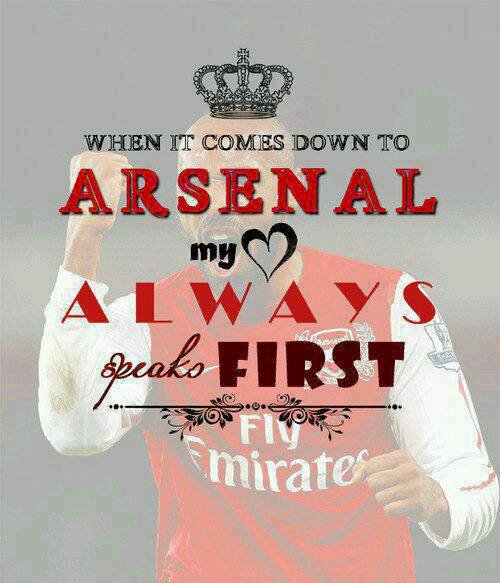 For love light n life.. #gooner!