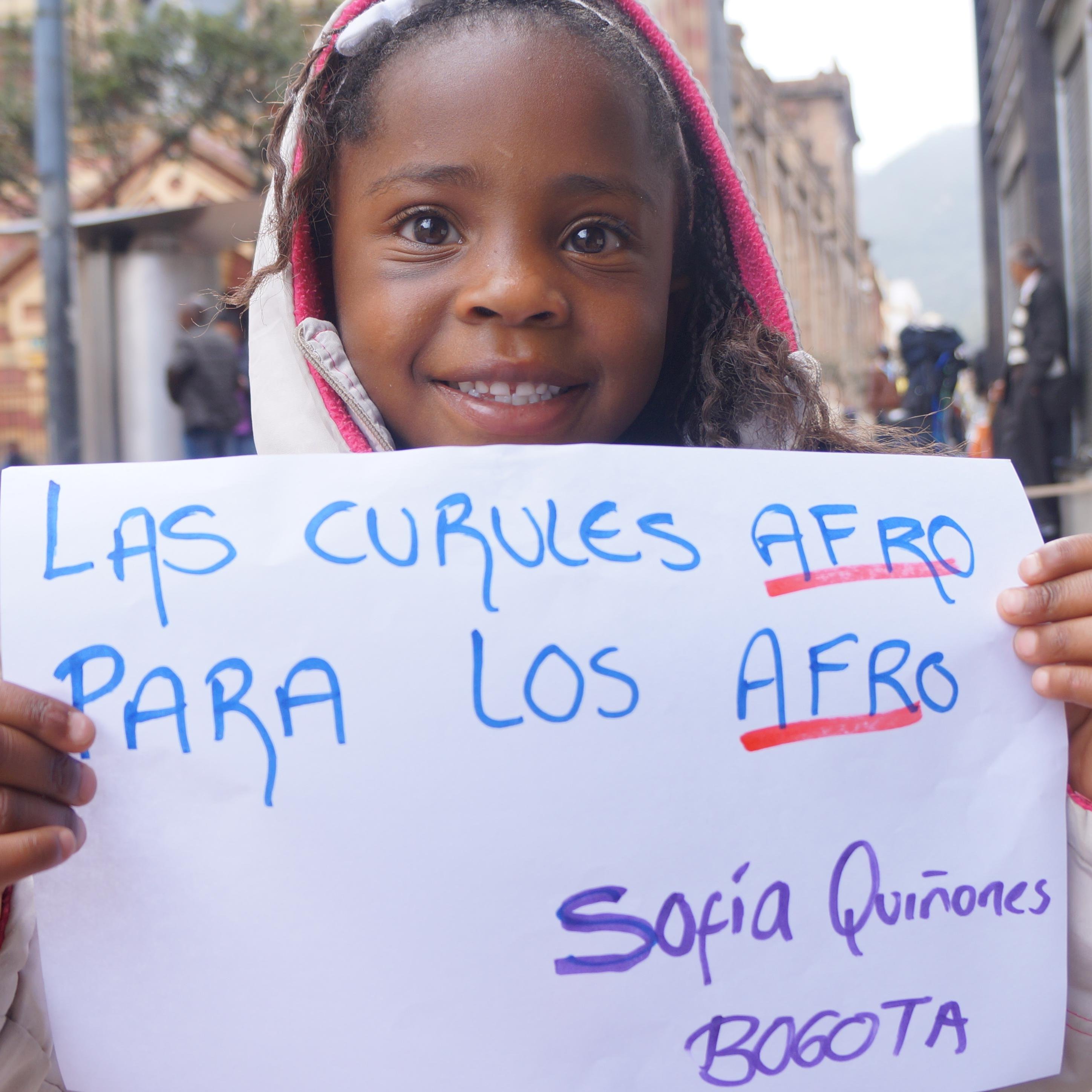 #LasCurulesAfroParaLosAfros | Luchamos porque los afrocolombianos tengamos representatividad en el Congreso. Fuera falsos representes afro.
