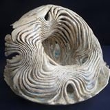 Ben Nicolas is an artist who creates pieces inspired by nature and its organic forms.
