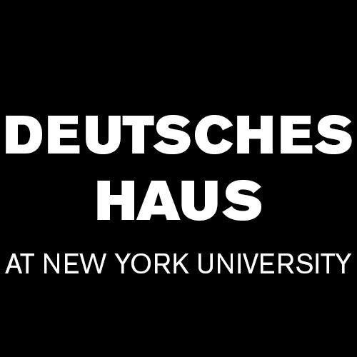Welcome to Deutsches Haus at NYU: New York’s leading institution for culture and language of the German-speaking world.