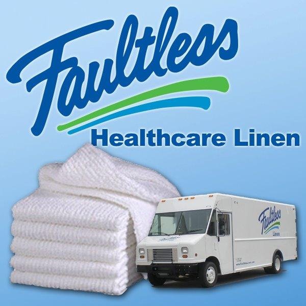 FaultlessLinen's profile picture. Healthcare Linen and Apparel (scrubs, lab coats, gowns, etc.)