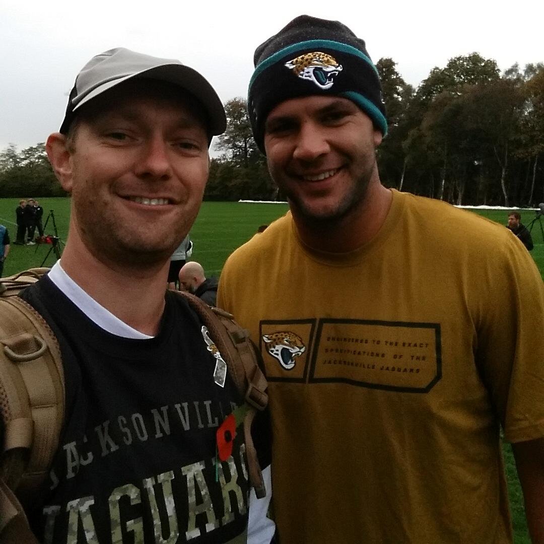 Jacksonville Jags fan, into my motorsports, sport and travel. work for the queen.