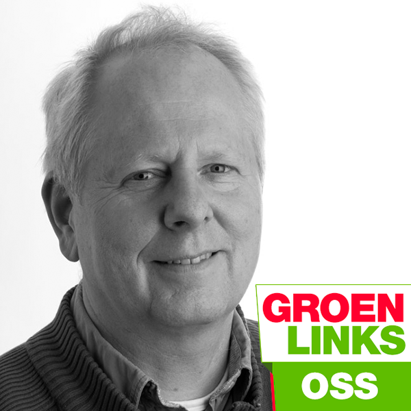 Bestuurslid GroenLinks Provincie Noord-Brabant, columnist DTV Oss, adviseur Platform Global Goals Oss, Stadse boer, vakantiefietser....