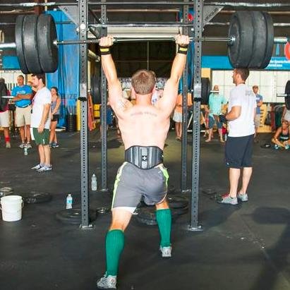CrossFit Level-1 Trainer at Crossfit Graphite_Teach at Rehobeth High School_Coach Football_Positive Vibrations Phil. 4:6