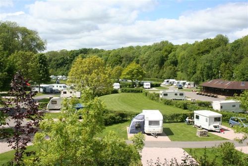 Let us welcome you to Dornafield – relax and enjoy your best ever touring caravan/camping holiday at our award winning park in glorious Devon twixt beach & moor