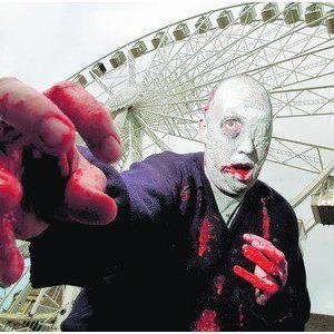 The official page for people interested in joining the 2014 zombie walk in Derby City centre.
Raise money for worthy causes by joining us! Date TBC