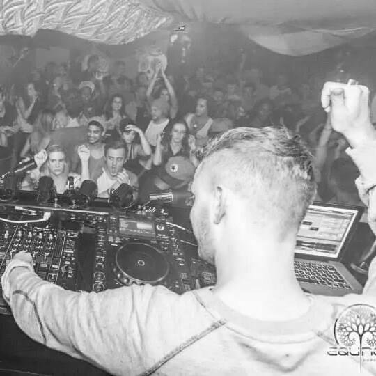 James Atterbury Producer/Dj/ @FullMoon_SA