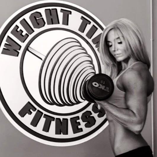 WeightTimeFit's profile picture. personal training, fitness, health, weight loss, gym, health club, pensacola, fl, best trainers, healthy weight loss, total fitness solution, #1 trainers,