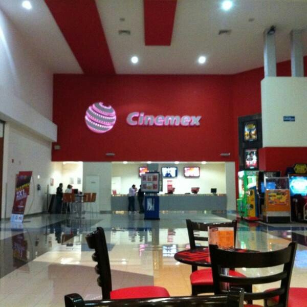 Cinemex la magia del cine