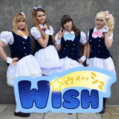 We are a Jpop Idol Unit from England consisting of Alice.
