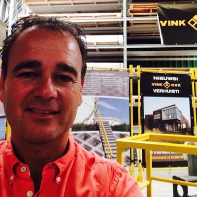 Salesmanager GVK en aanrijdbeveiligingen @Vinkkunststoffen BV