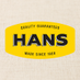 Hans Smallgoods (@hanssmallgoods) Twitter profile photo Hans Smallgoods (@hanssmallgoods) Twitter profile photo