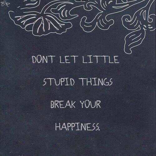 Be a dreamer. Always stay positive. Tweeting things you can relate to.