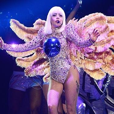 @LadyGaga Fan since 2008! 
I am a #LittleMonster FOREVER !     View in #Paris on 31/10/14.                                                 #ArtPop #ArtRave †