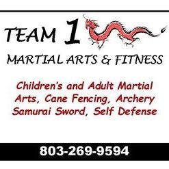 Team1MartialArt's profile picture. 