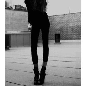 I just want to feel confident in the body I was given