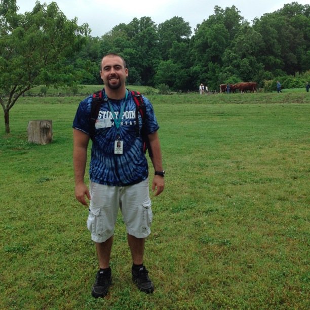 Fourth Grade Teacher at Stony Point Elementary School #acps