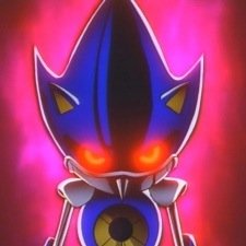 There can only be one Sonic. You are simply a copy of me. [SonicRP/DetailedRP]