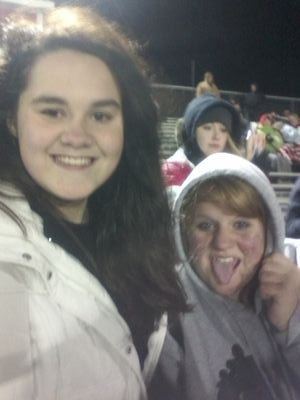 amberbradley162's profile picture. Don't let someone hold you back from doing great things in life.