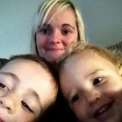 Wife, mother and a happy lady!