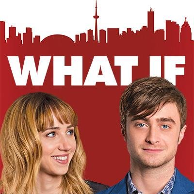 Welcome to the Official Twitter Page for #WhatIfMovie, now on Blu-ray http://t.co/SojI2loeU1 & Digital HD http://t.co/G6E6hJuA9M