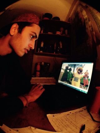 Jordan Sandhu Profile