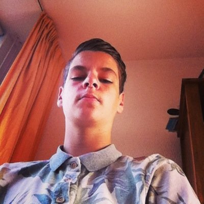 18 jaren jong
