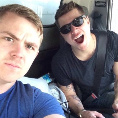 camjameslilley's profile picture. Fuck that.