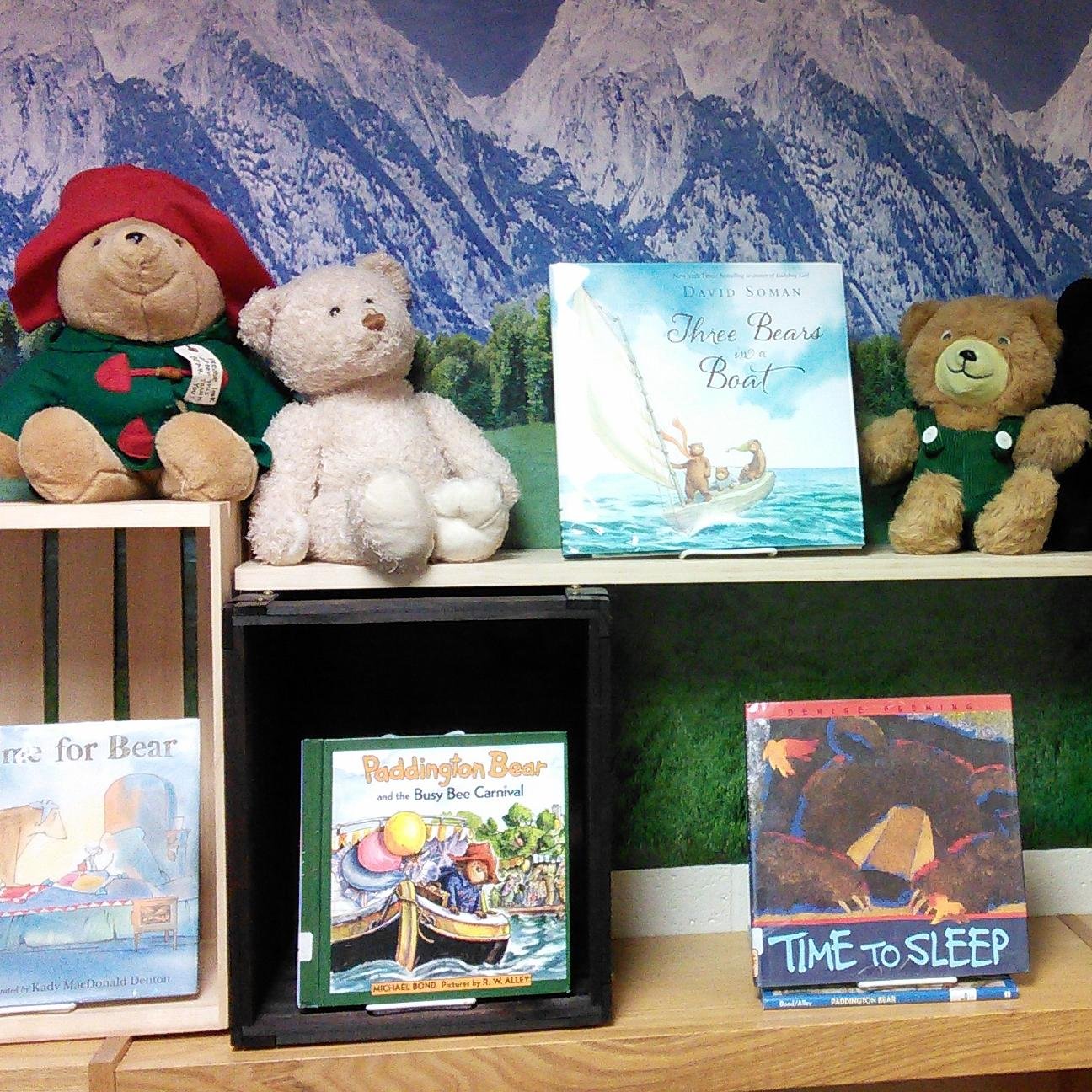 SpringRidgeLib's profile picture. At Spring Ridge Elementary Library, we don't just check out books! We teach students to research, investigate, think, inspire, create, read, and learn!