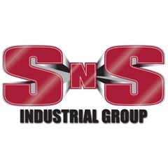 Serving customers for over 35 years, SNS Industrial Group is a multi-branch Canadian company supplying a full range of industrial automation products.