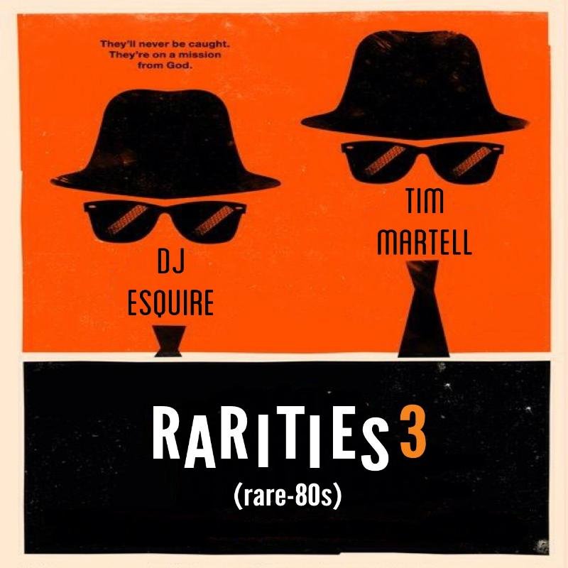 DJ ESQUIRE & TIM MARTELL are...