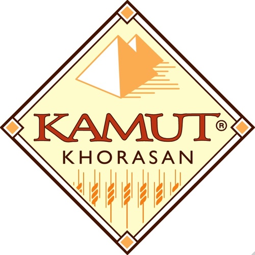 When you see the KAMUT® Brand - know the khorasan wheat bearing it was grown organically, never modified or hybridized, and is of the highest quality.