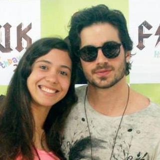 O @Fiuk é nossa Síndrome, nossa única&melhor doença, nosso vício, nosso amor eterno ♥ Criado por @juu_cs2 /since 24.O4.2O1O