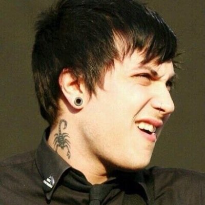 whoops! i forgot to give a shit. (My Chemical Romance Plz)