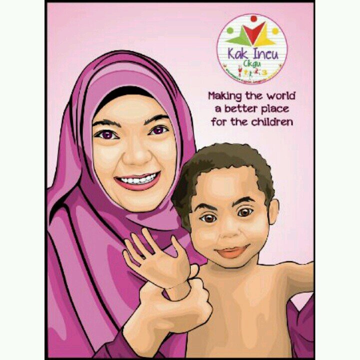 Part of VTIC Foundation - Postgraduate Student - Indonesian