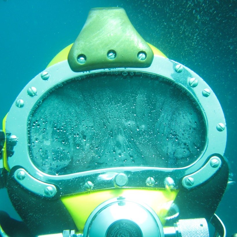 hooyahreddiver's profile picture. US Navy Diver & Ocean Engineer