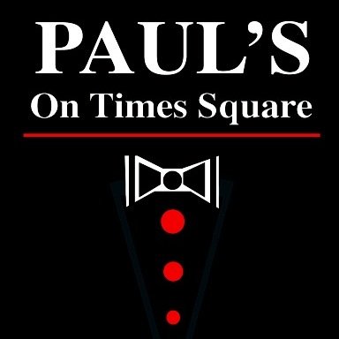 Paul’s On Times Square offers a fun, fine dining experience with friendly service & delicious Italian food in the heart of NYC. Join us for a meal today!