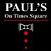 Pauls on TimesSquare (@paulsontsq) Twitter profile photo