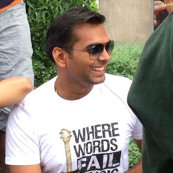Tech Buff, Software Engineer, Enterprenuer, Hustler!