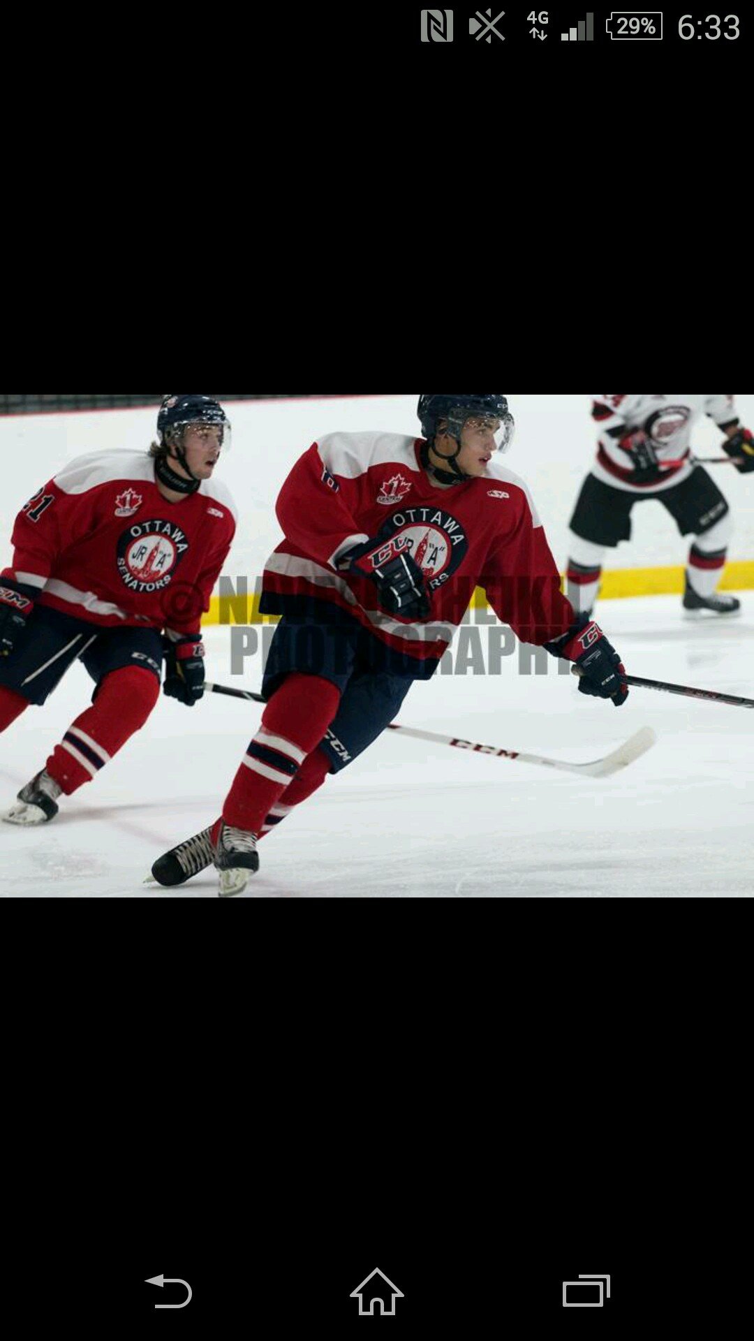 Bryn Athyn College Hockey